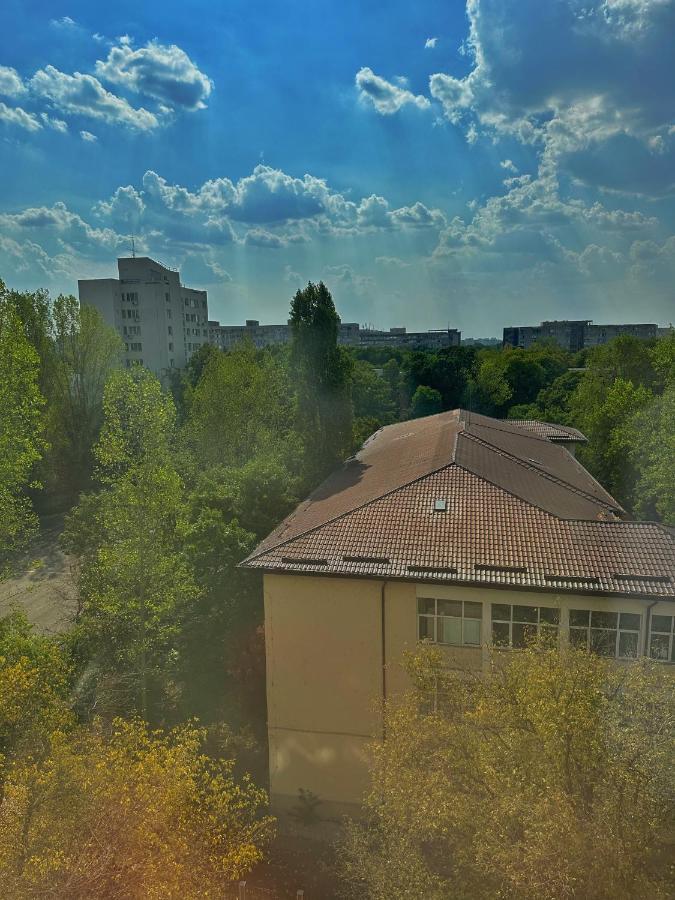 Studio Garsoniera 552 Bukurešť Exteriér fotografie