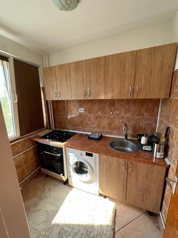 Studio Garsoniera 552 Bukurešť Exteriér fotografie