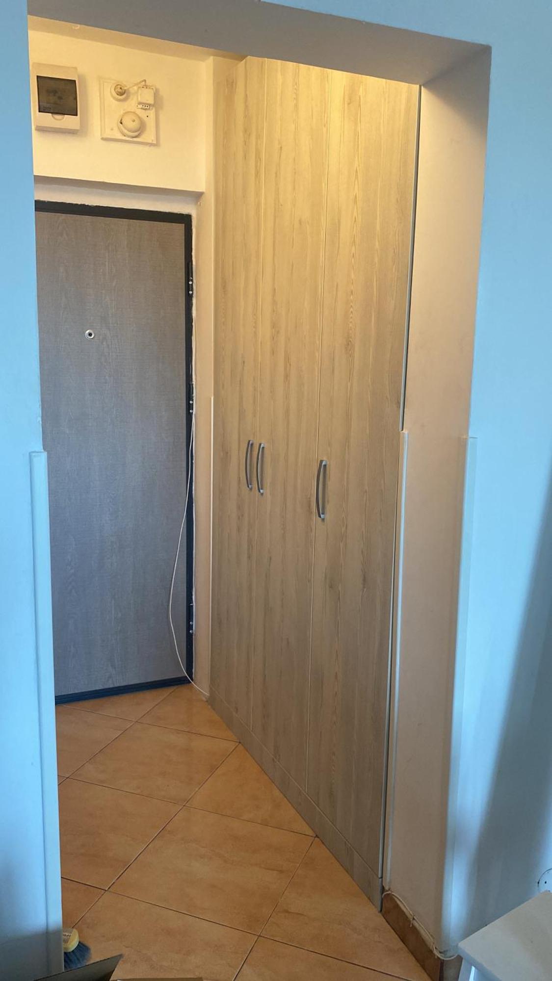 Studio Garsoniera 552 Bukurešť Exteriér fotografie