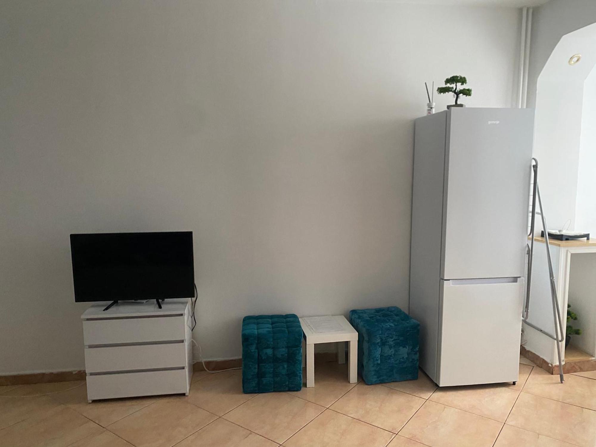 Studio Garsoniera 552 Bukurešť Exteriér fotografie